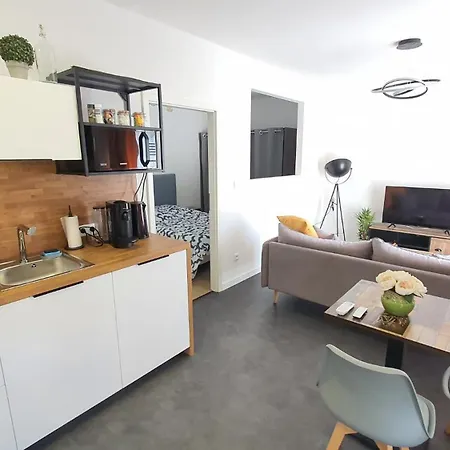 Cozy And Chic Appartement *