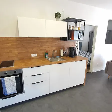 Cozy And Chic Apartment Freyming-Merlebach