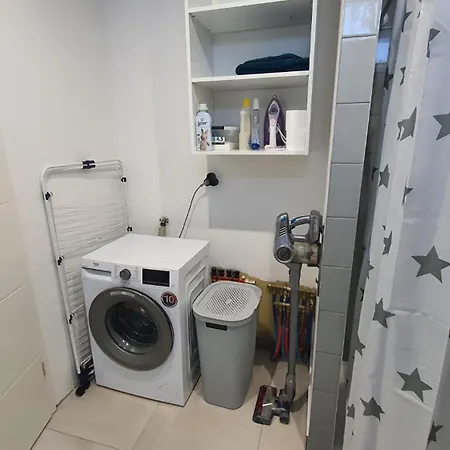 Appartement Cozy And Chic