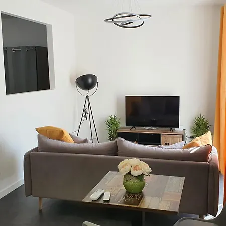 Cozy And Chic 아파트 *