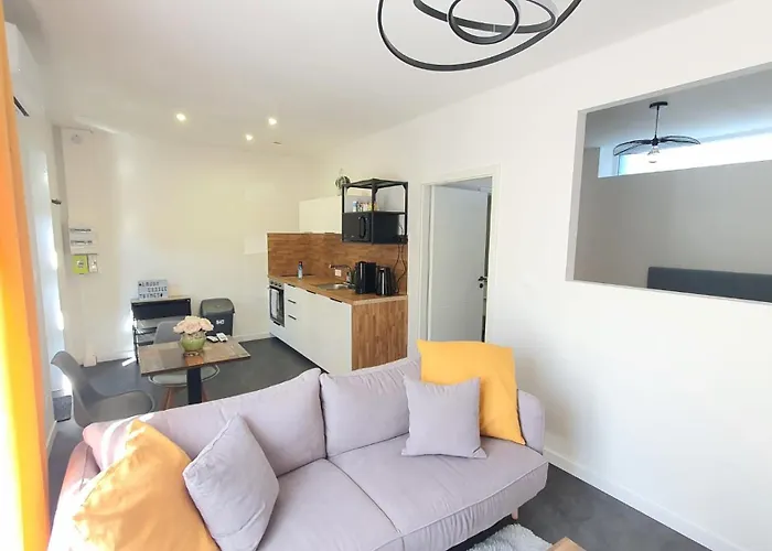 Cozy And Chic Freyming-Merlebach