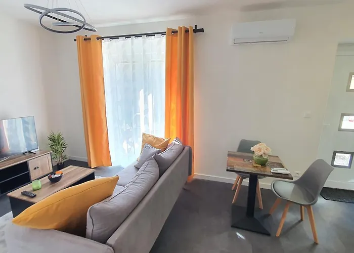 Apartmán Cozy And Chic