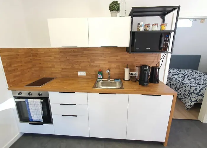 Apartmán Cozy And Chic *