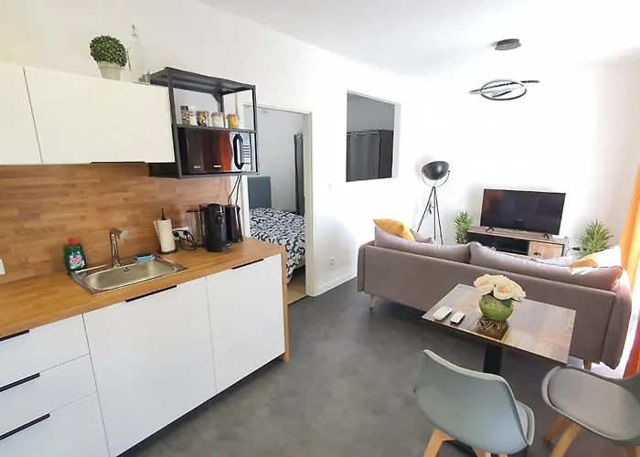 Cozy And Chic Apartmán *