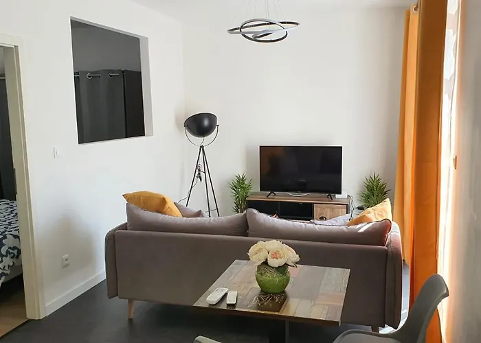 Cozy And Chic Apartmán *