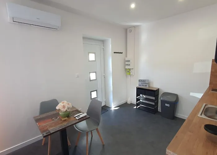 Apartmán Cozy And Chic Freyming-Merlebach