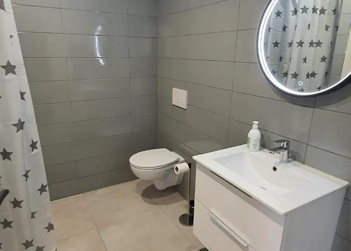 Apartmán Cozy And Chic *